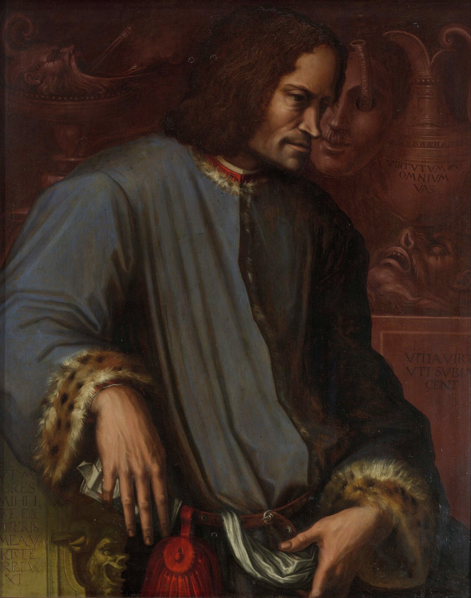 Ritratto di Lorenzo il Magnifico