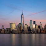 Skyline at Dusk – Manhattan