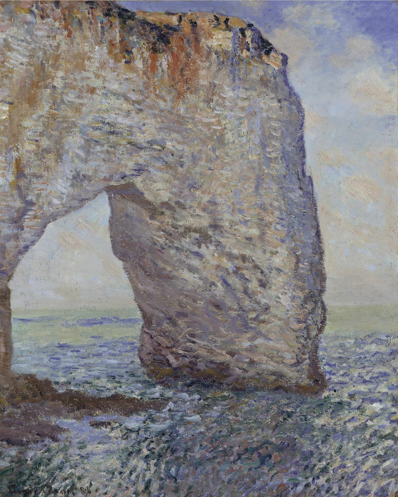 The Manneporte (Étretat)