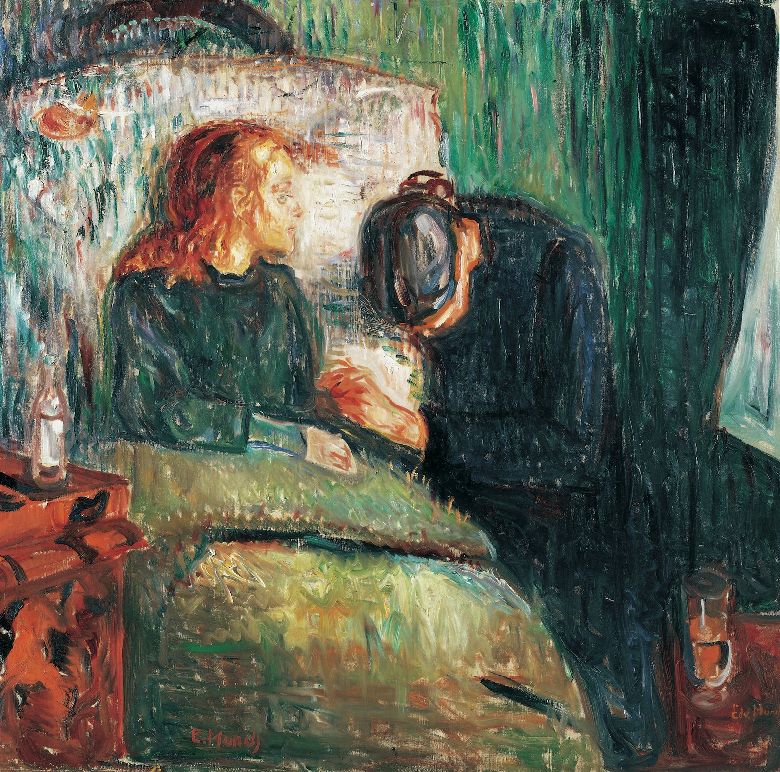 The Sick Child