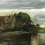 Water Mill at Gennep